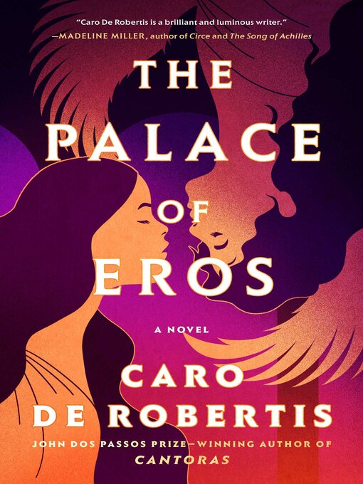 Title details for The Palace of Eros by Caro De Robertis - Wait list